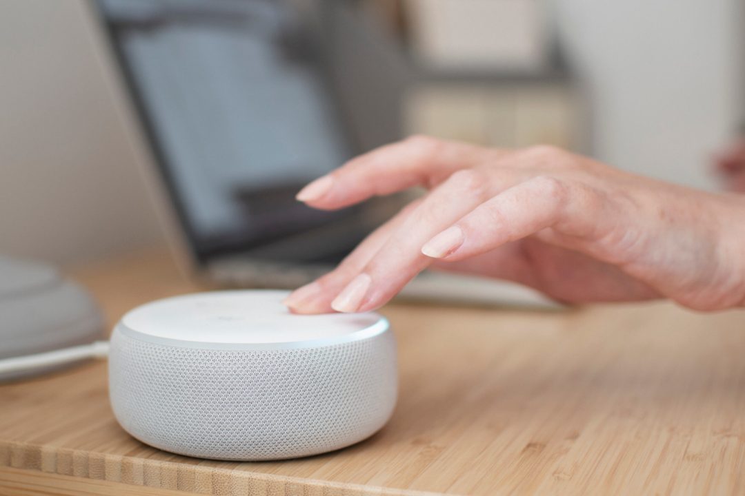 Playing songs using Alexa.