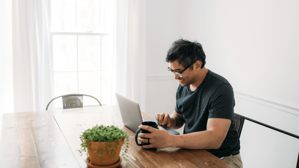 Be a Climate Champion While Working From Home