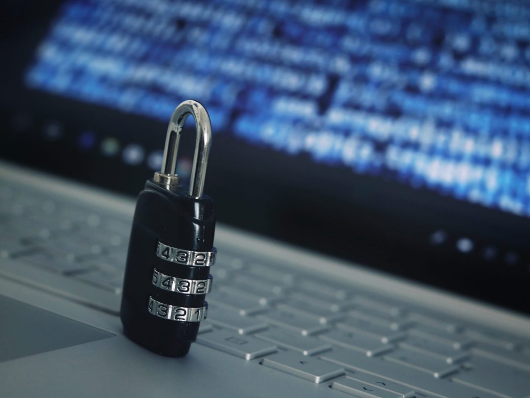 Encrypting data online