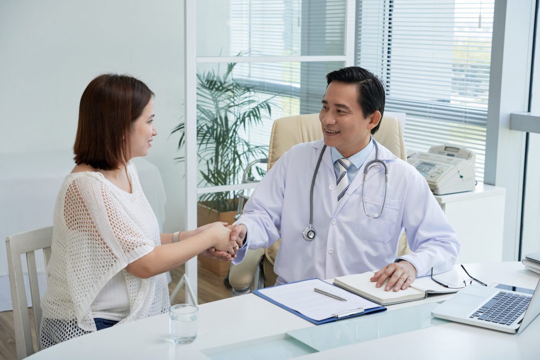 Doctor and Patient