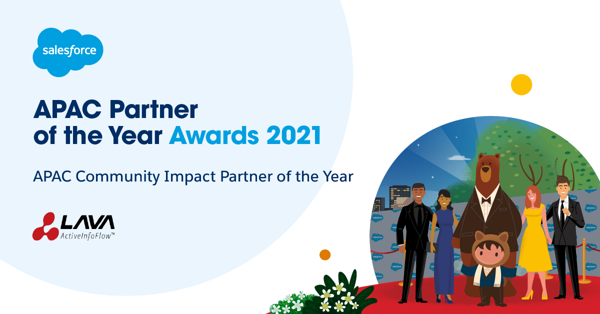 APAC Community Impact Partner of the Year