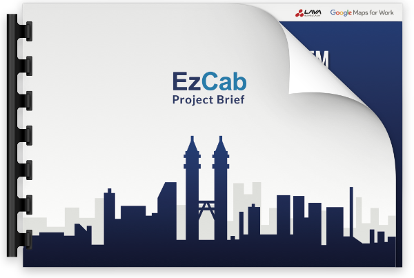 EzCab Project Brief