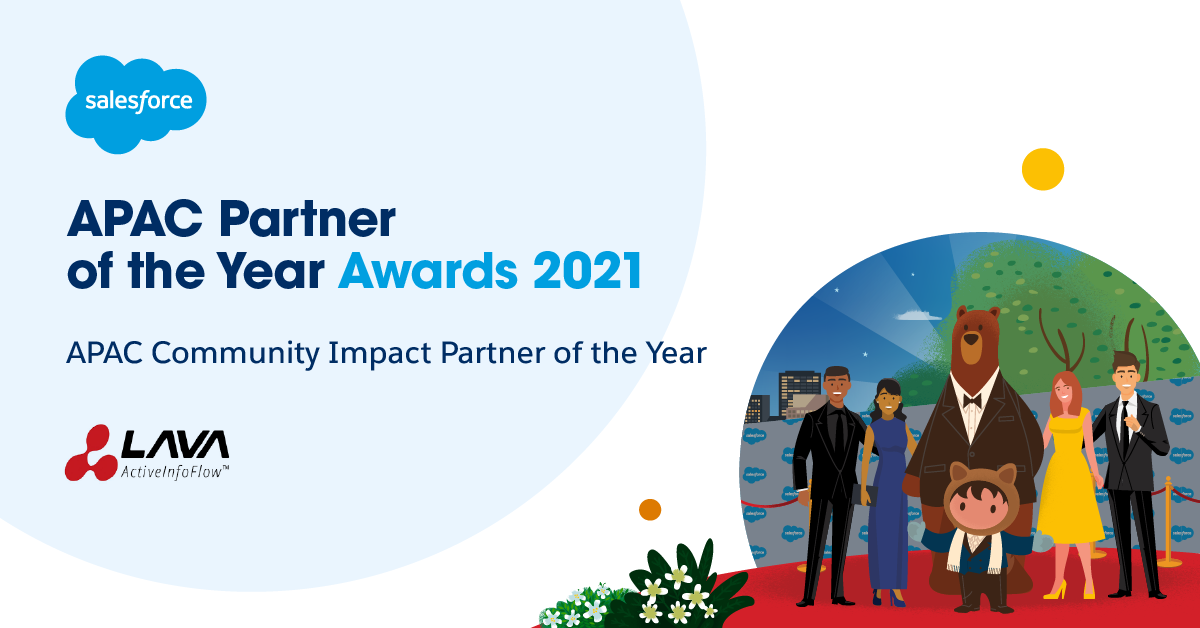 APAC Partner of the Year Awards 2021