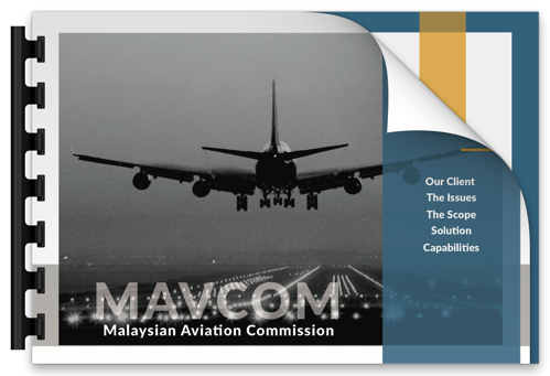 MAVCOM Project Brief