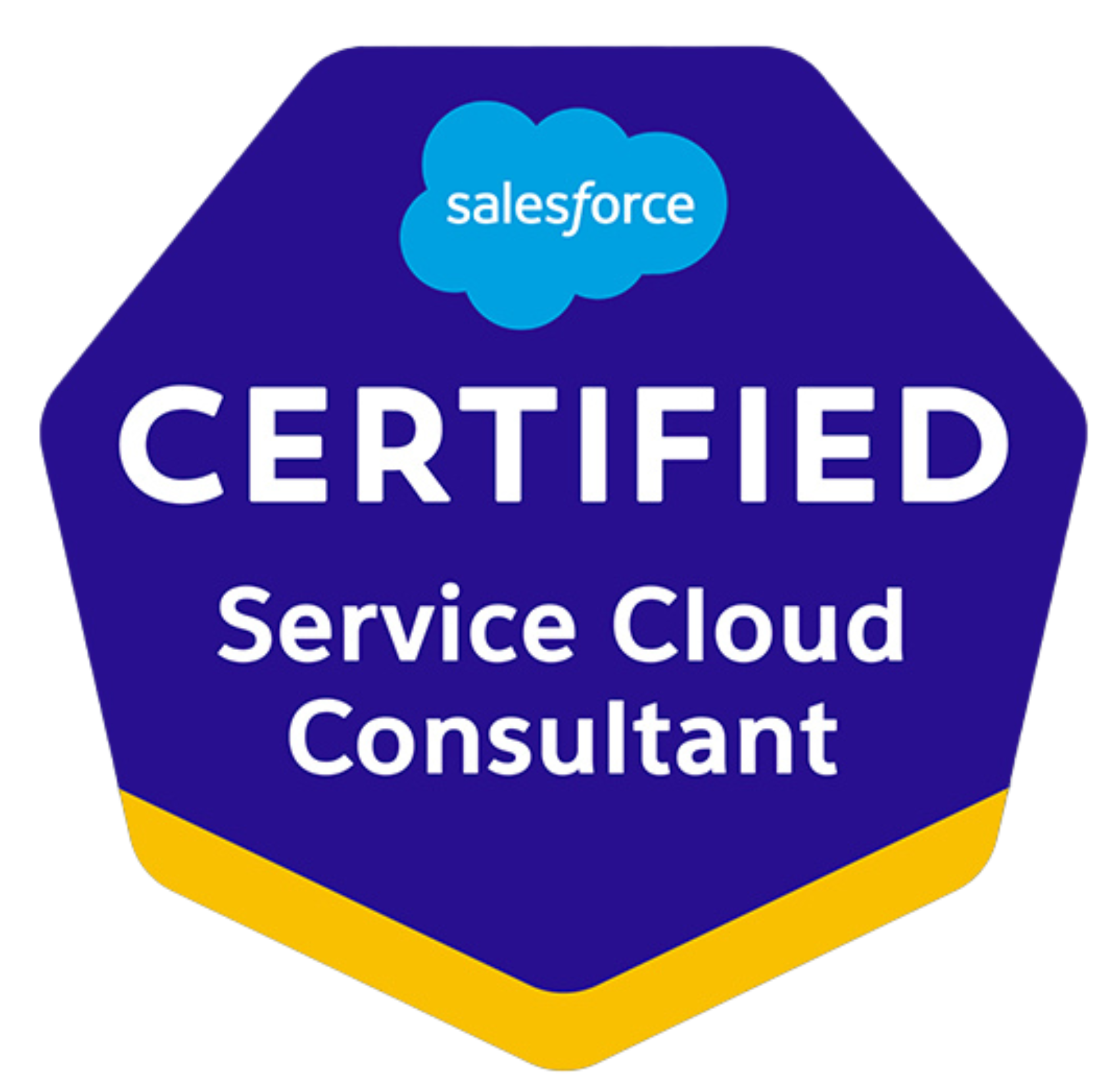 service cloud consultant