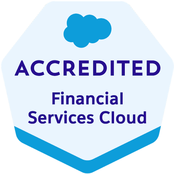 accredited financial services cloud