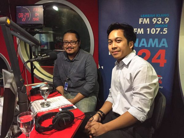 Bernama Radio: Aiming for the Cloud