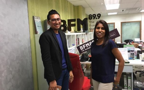 BFM Podcast: Spam Box to Smash Box!