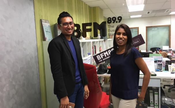 BFM Podcast: Spam Box to Smash Box!