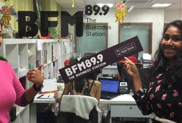 BFM: Empowering Women In Tech