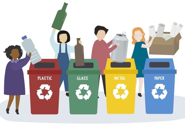 Doing More Than Just Using Metal Straws And Recyclable Bags