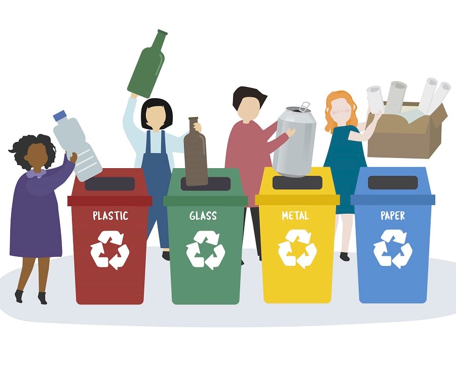 Doing More Than Just Using Metal Straws And Recyclable Bags