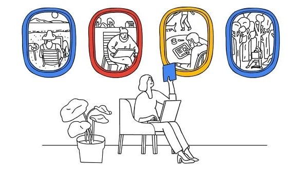 Google’s Got A New Name, Look & Feel