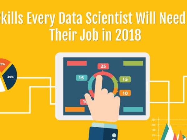 5 Skills Every Data Scientist Will Need For Their Job in 2018