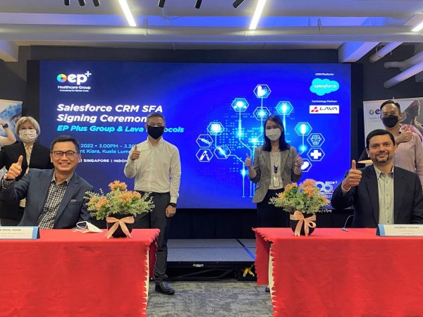 Welcome aboard EP+!