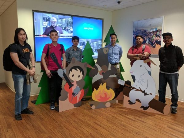 Equipping Our Developers with Technical Know-How of Salesforce Lightning