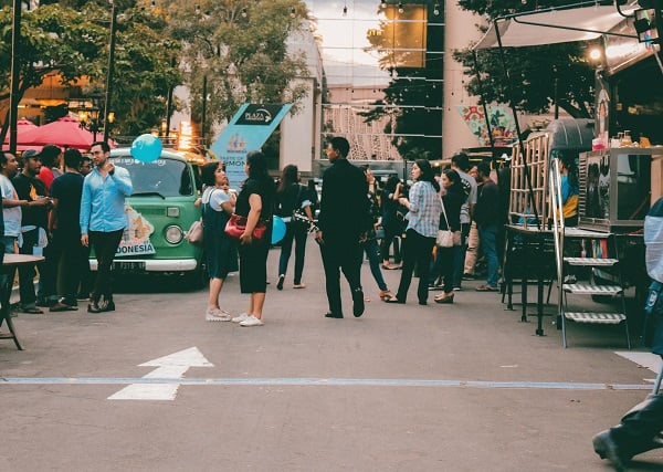 How Can Food Trucks Owners Determine Locations That Bring in The Most $?