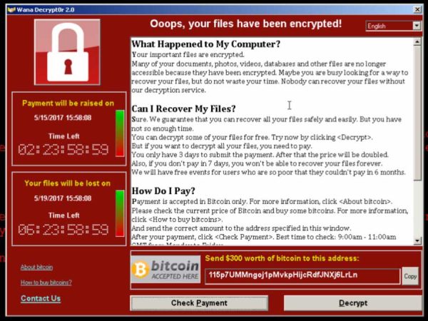 How to ensure that WannaCry or any ransomware never cripples your business