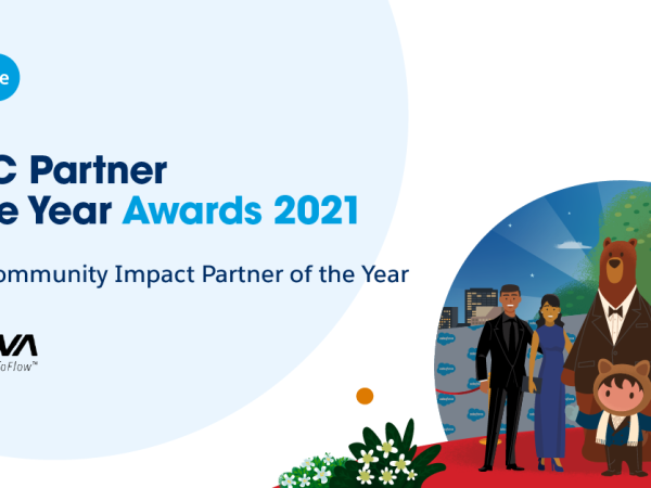 Lava Protocols is Salesforce’s APAC Partner of the Year 2021