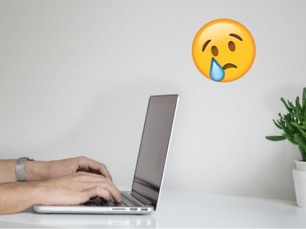 The Lesson I Learned The Day My Laptop Went Missing.