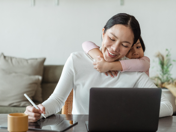 Be a Climate Champion While Working From Home