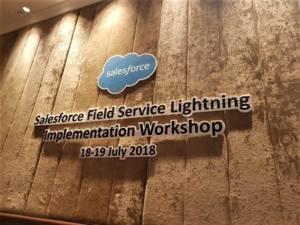 Learning How to Deliver Better On-Site Support with Field Service Lightning
