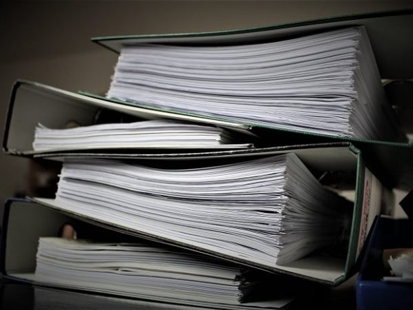Nobody Likes Paperwork!