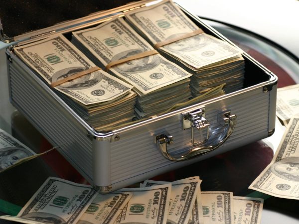 Cashing In The Big Bucks