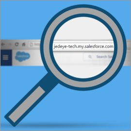 Set your Salesforce My Domain Name by Winter ’22 Release