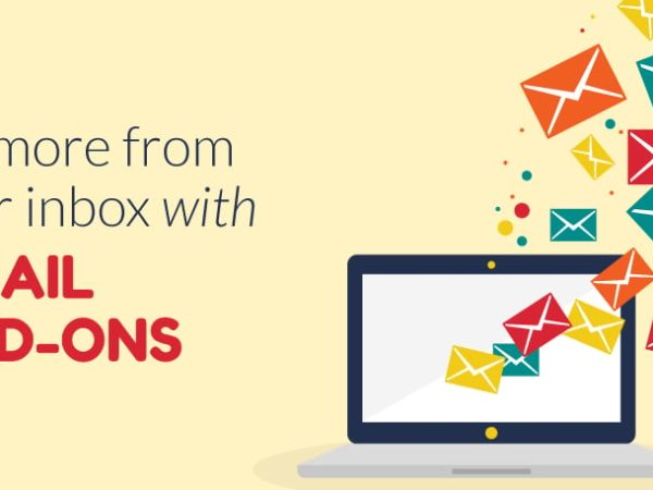 Do more from your inbox with Gmail Add-ons