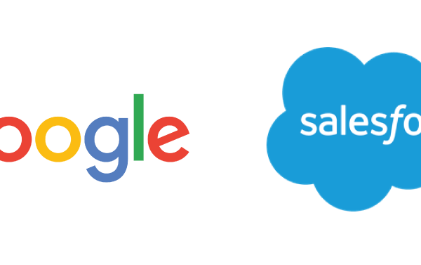 A strategic partnership with Salesforce to bring the power of cloud to businesses globally