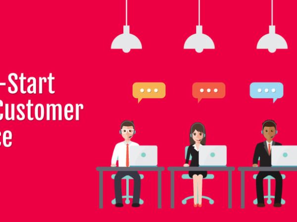 Jump-Start Your Customer Service