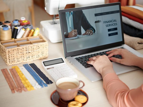 Take Your Financial Services to the Next Level with Salesforce